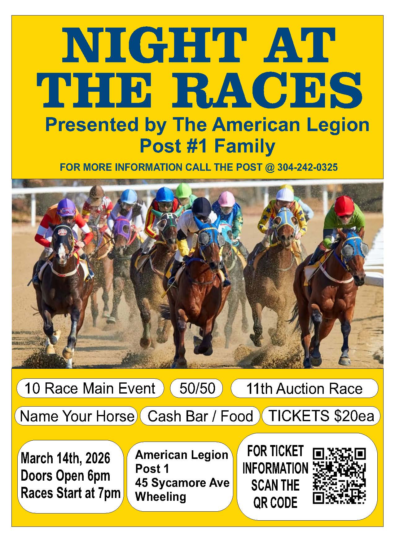 American Legion West Virginia