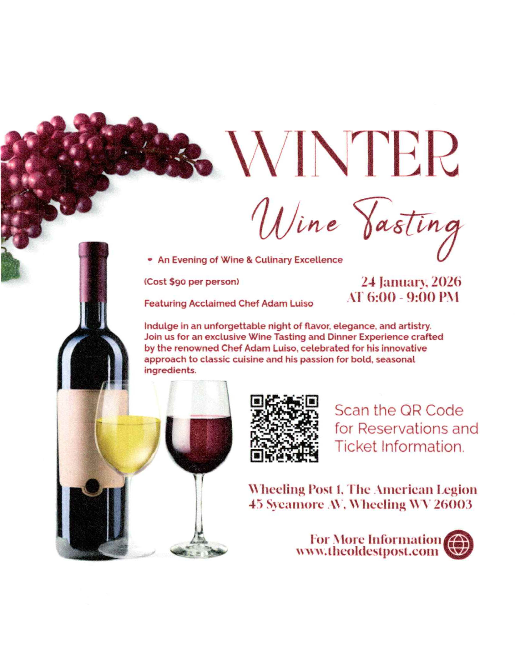 American Legion West Virginia